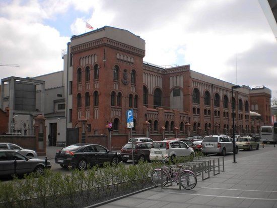 Museo del Alzamiento de Varsovia